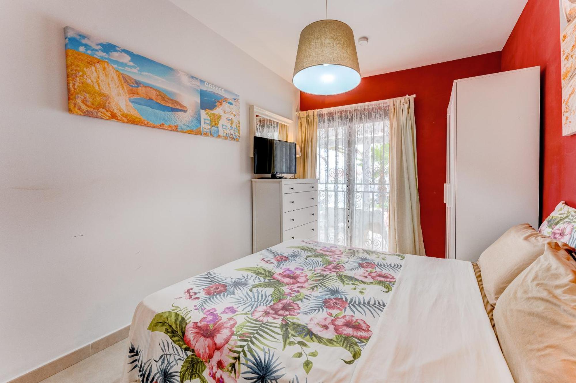 Apartment In Amarilla Golf 2 Bedrooms San Miguel de Abona Eksteriør billede