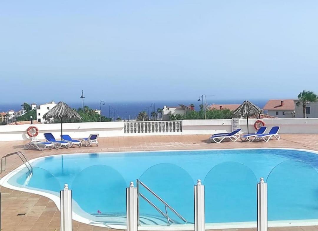 Apartment In Amarilla Golf 2 Bedrooms San Miguel de Abona Eksteriør billede