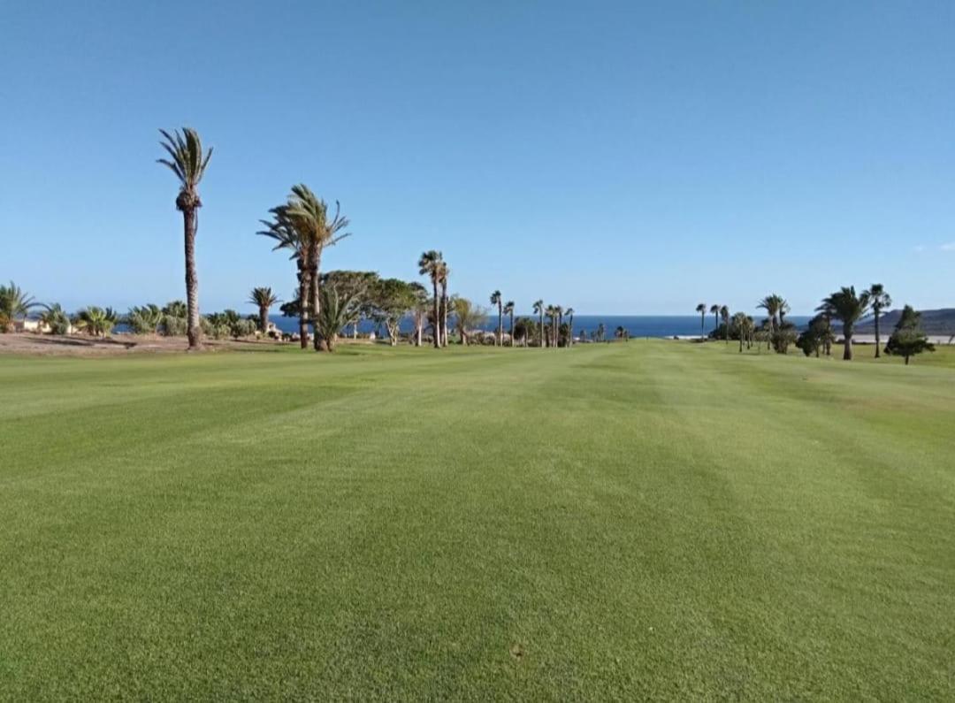 Apartment In Amarilla Golf 2 Bedrooms San Miguel de Abona Eksteriør billede