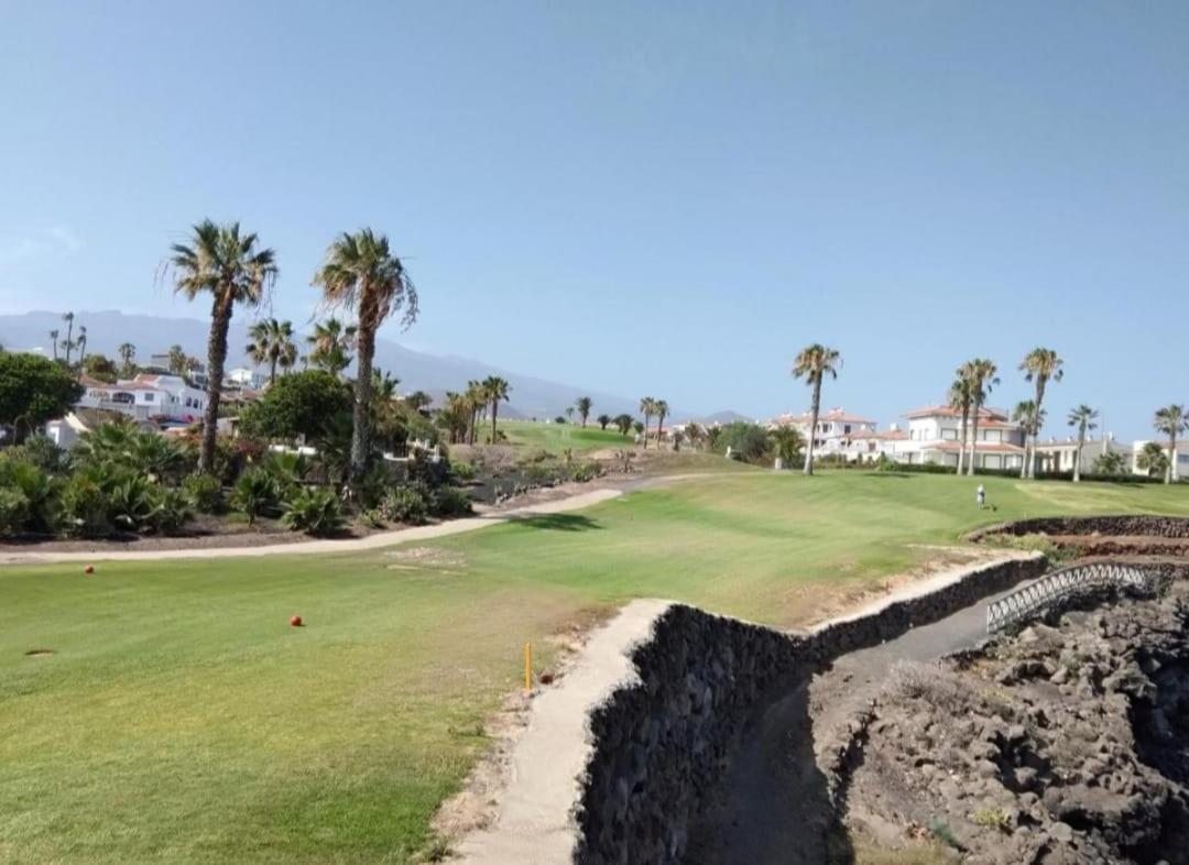 Apartment In Amarilla Golf 2 Bedrooms San Miguel de Abona Eksteriør billede