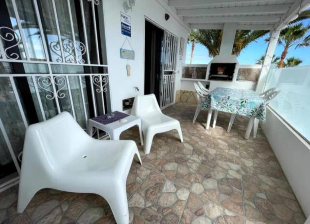 Apartment In Amarilla Golf 2 Bedrooms San Miguel de Abona Eksteriør billede