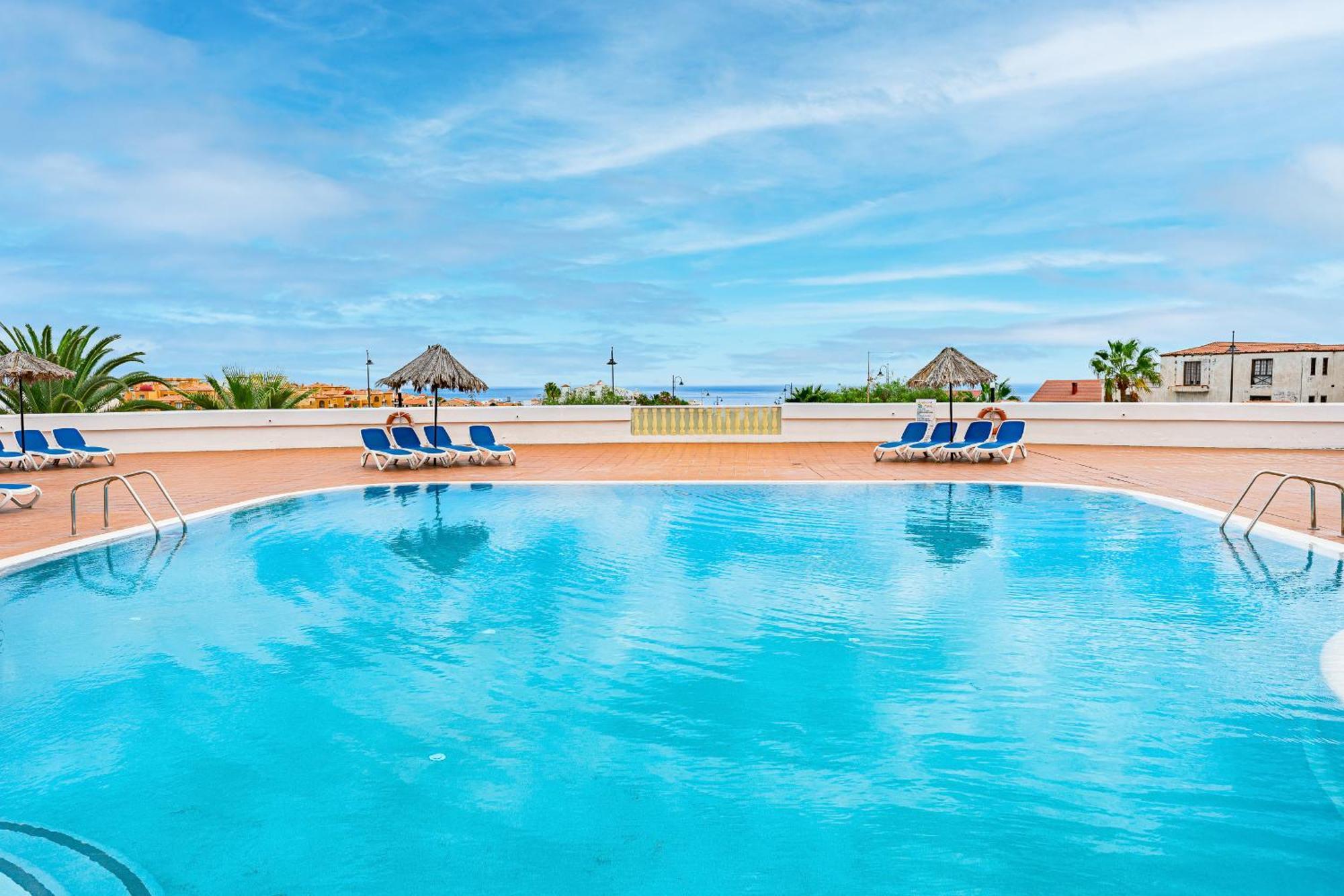 Apartment In Amarilla Golf 2 Bedrooms San Miguel de Abona Eksteriør billede