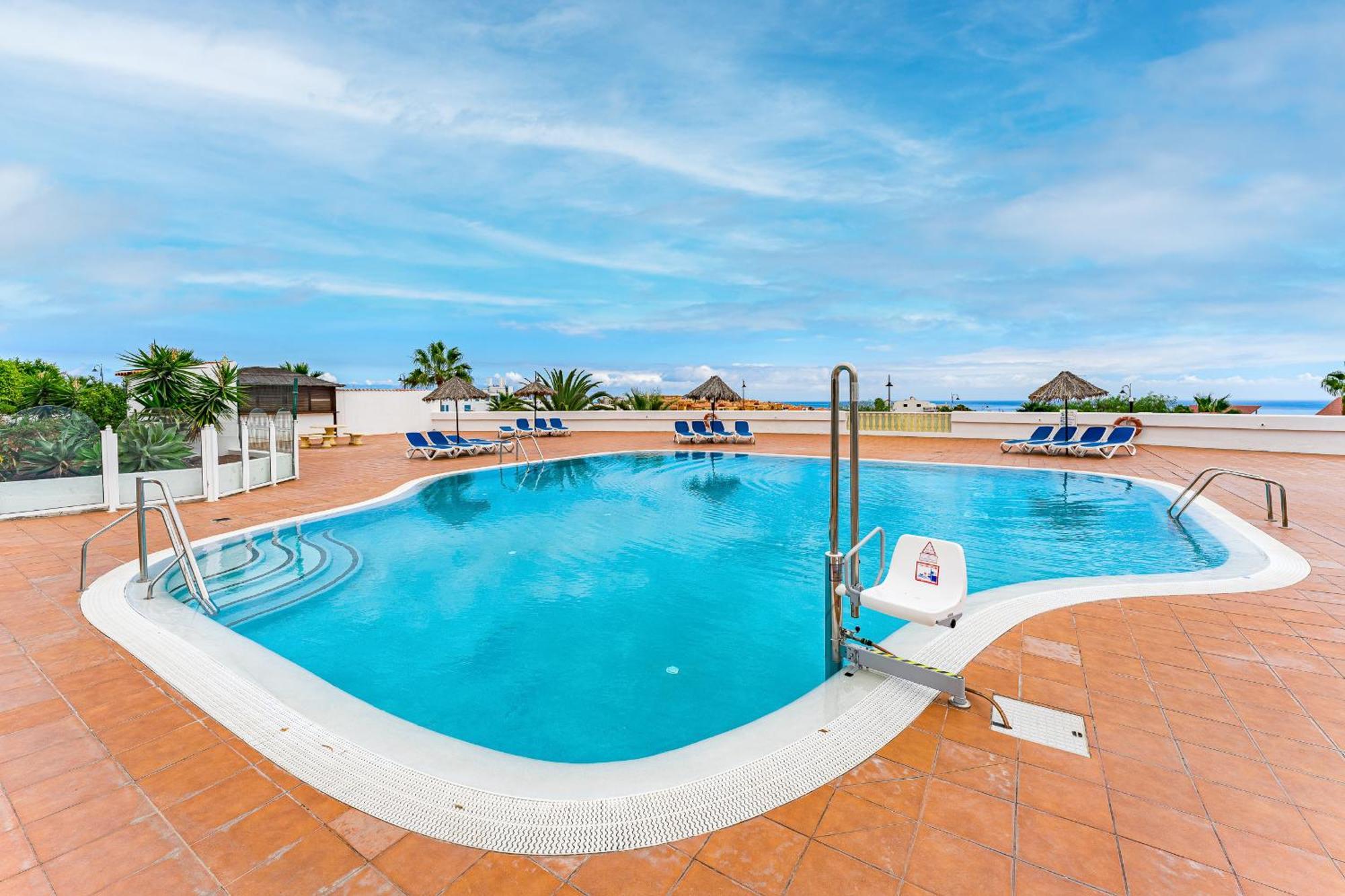 Apartment In Amarilla Golf 2 Bedrooms San Miguel de Abona Eksteriør billede