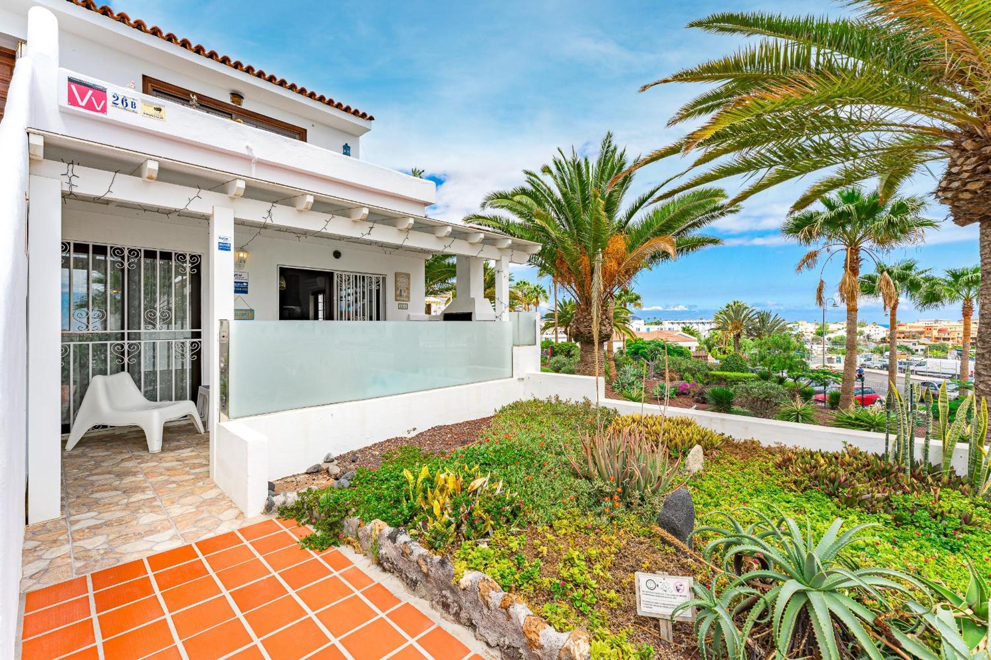 Apartment In Amarilla Golf 2 Bedrooms San Miguel de Abona Eksteriør billede