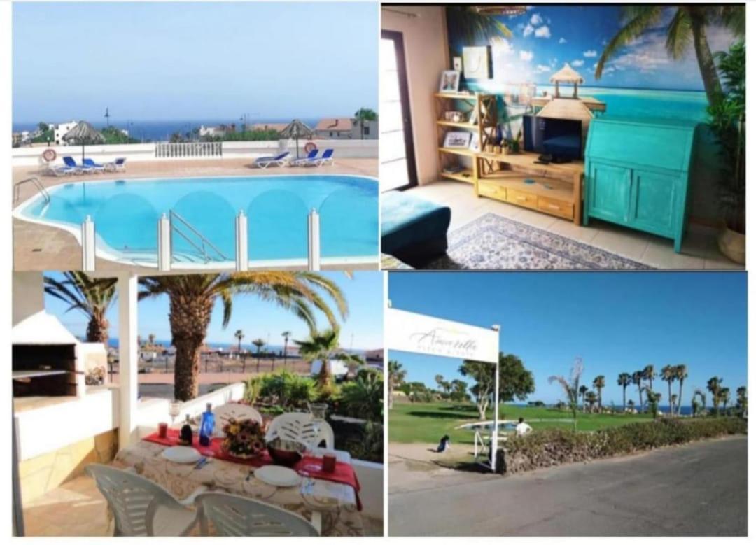 Apartment In Amarilla Golf 2 Bedrooms San Miguel de Abona Eksteriør billede