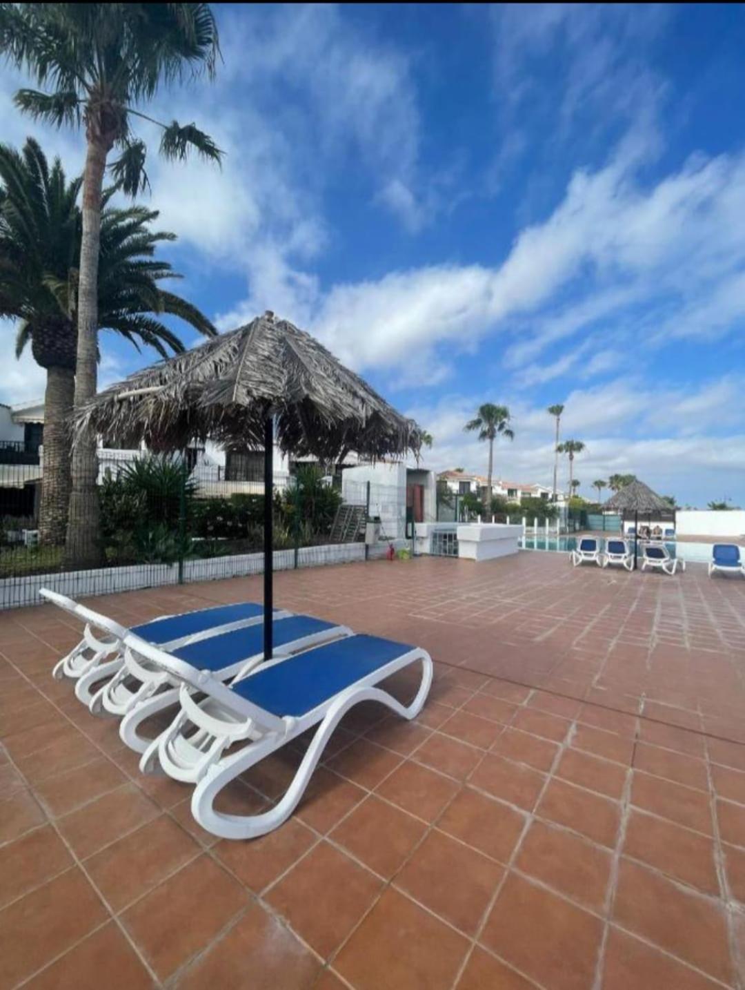Apartment In Amarilla Golf 2 Bedrooms San Miguel de Abona Eksteriør billede
